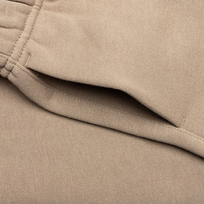 Kids Fleece Essential Sweatpant Desert Sand