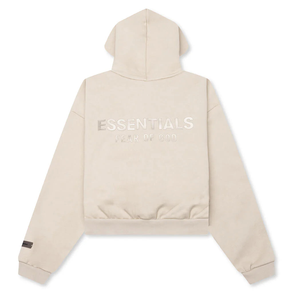Kids Fleece Zip Up Hoodie Timber