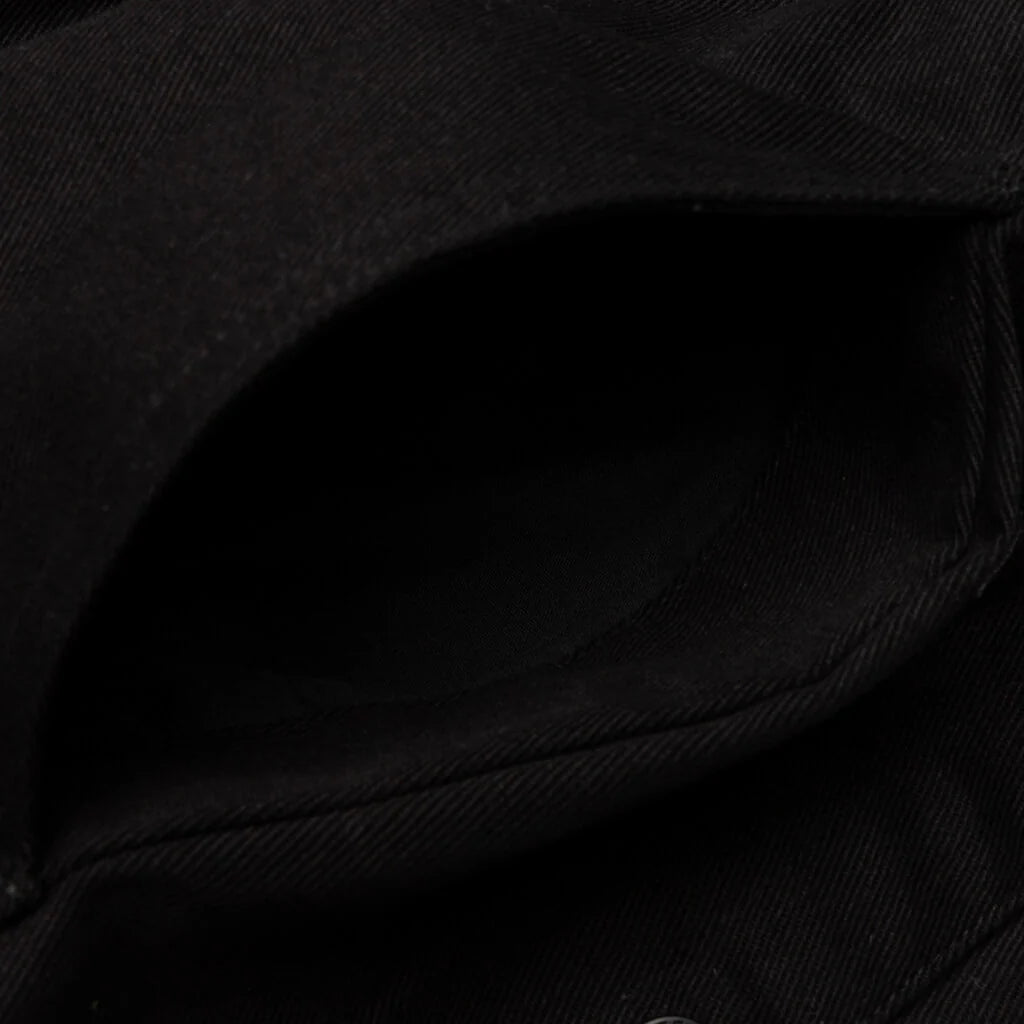 Miguel Tear Away Trouser Black