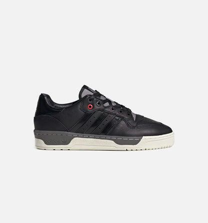 Rivalry Low Nicekicks Mens Lifestyle Shoe Core Black White