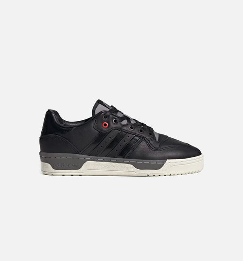 Rivalry Low Nicekicks Mens Lifestyle Shoe Core Black White