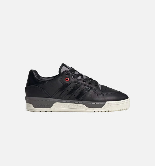 Rivalry Low Nicekicks Mens Lifestyle Shoe Core Black White
