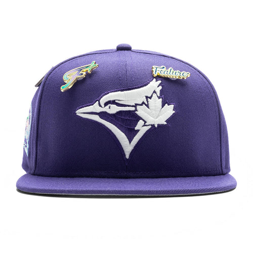 Feature x New Era Northern Lights 59FIFTY Fitted Toronto Blue Jays