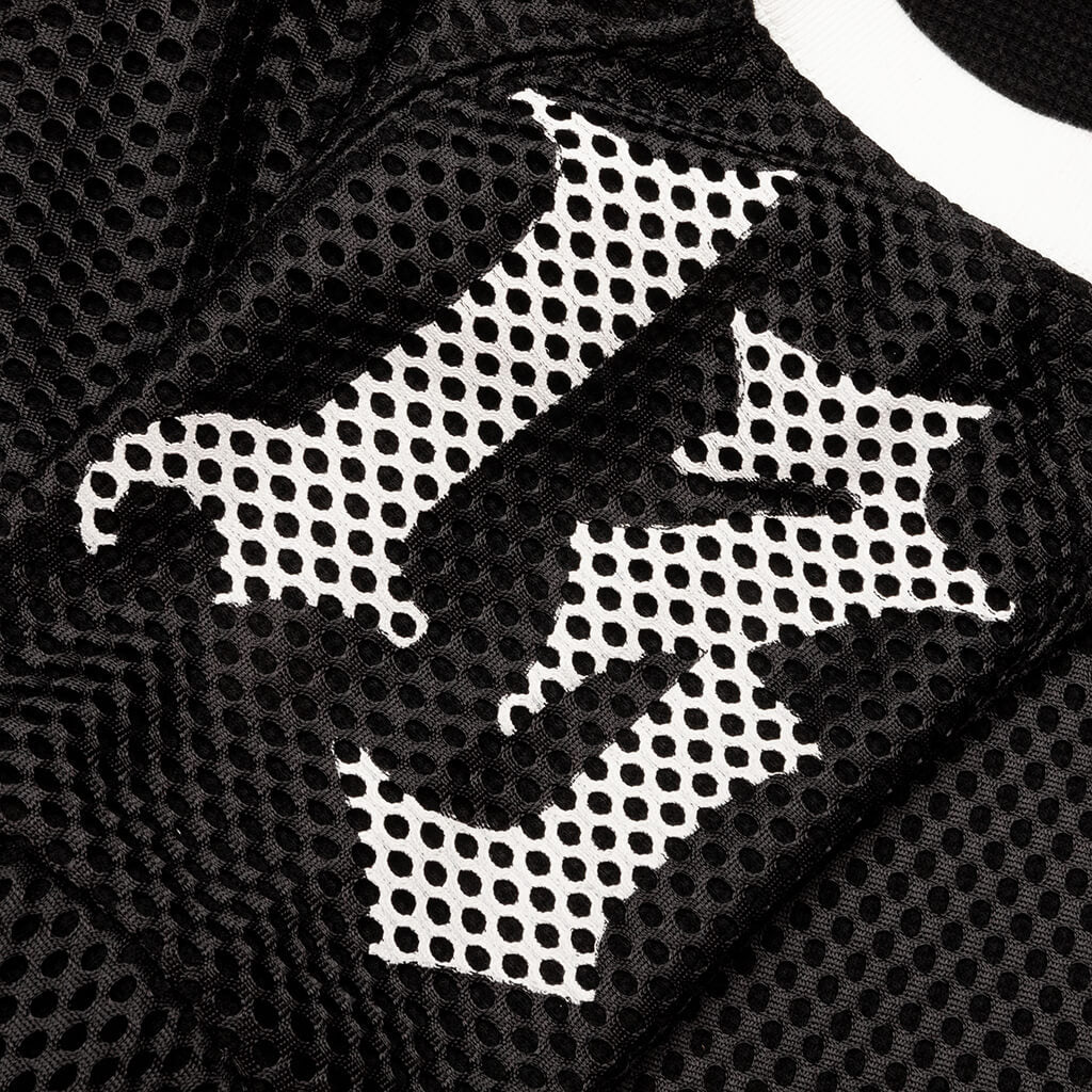 TD Layered Jersey Black Orange