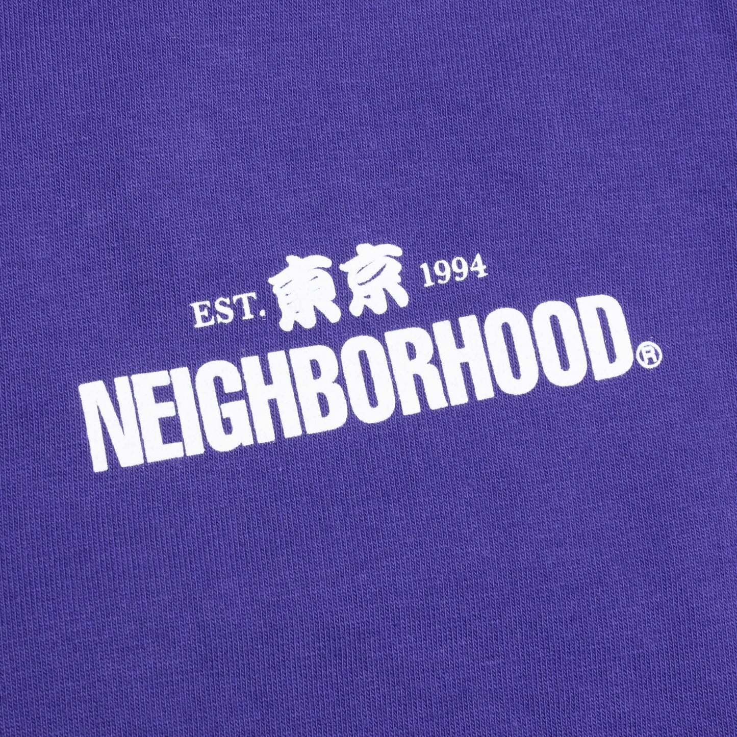 NH S S Tee 4 Blue