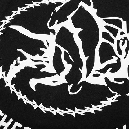 Unity Muscle Tee Black