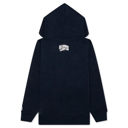 Kids BB Talk Pullover Hoodie Navy Blazer