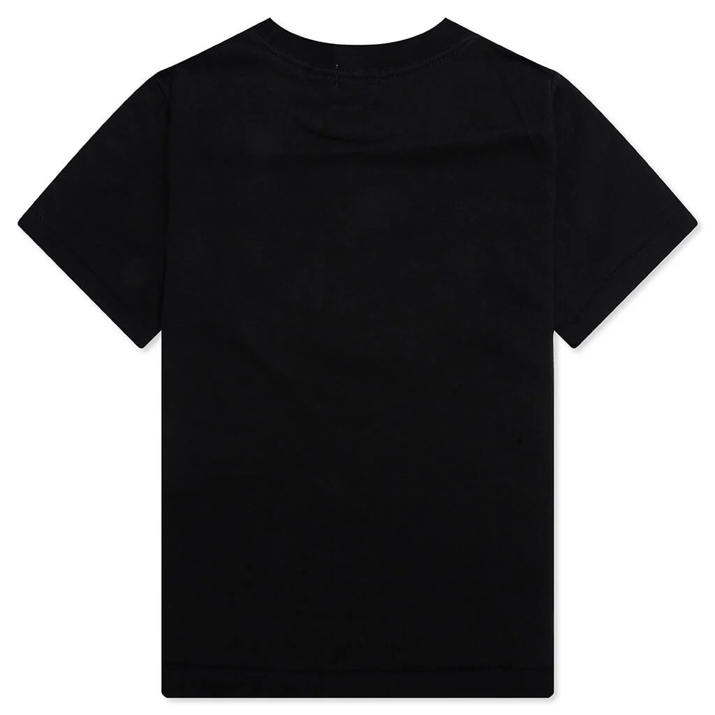 Kids Baby Milo Tee Black