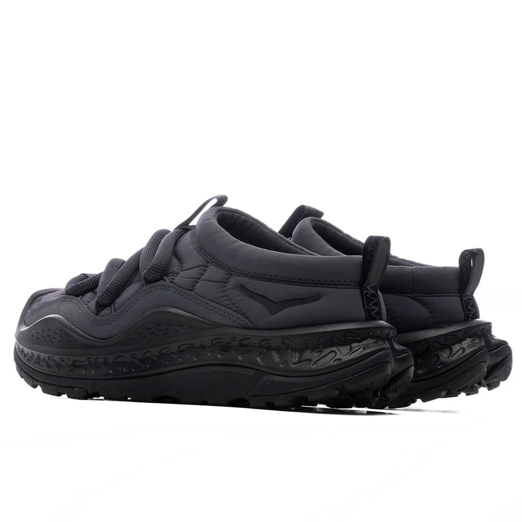 Ora Primo Squid Ink Black