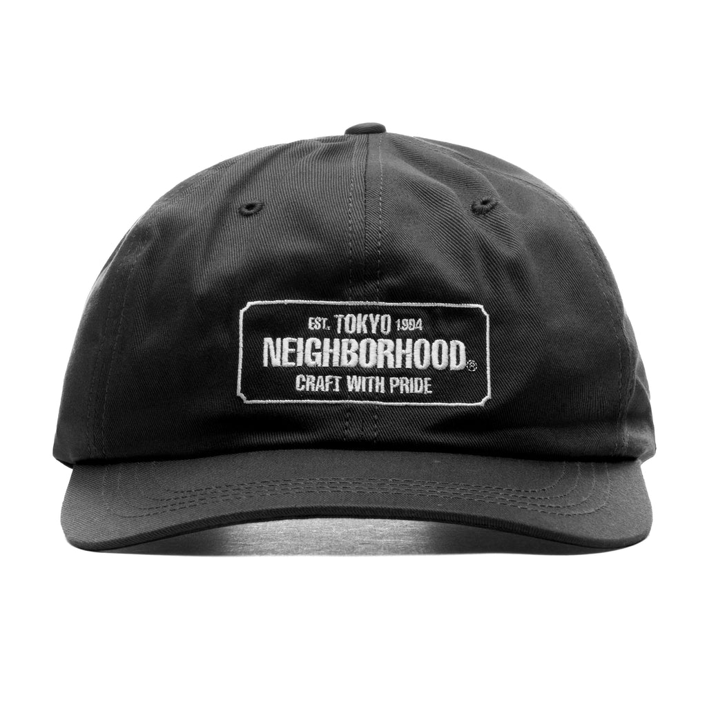 Dad Cap Black