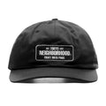 Dad Cap Black