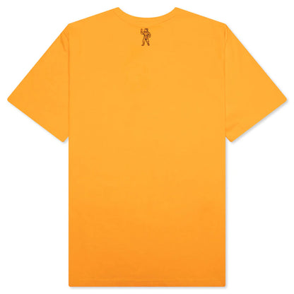 BB Space Beach S S Tee Radiant Yellow