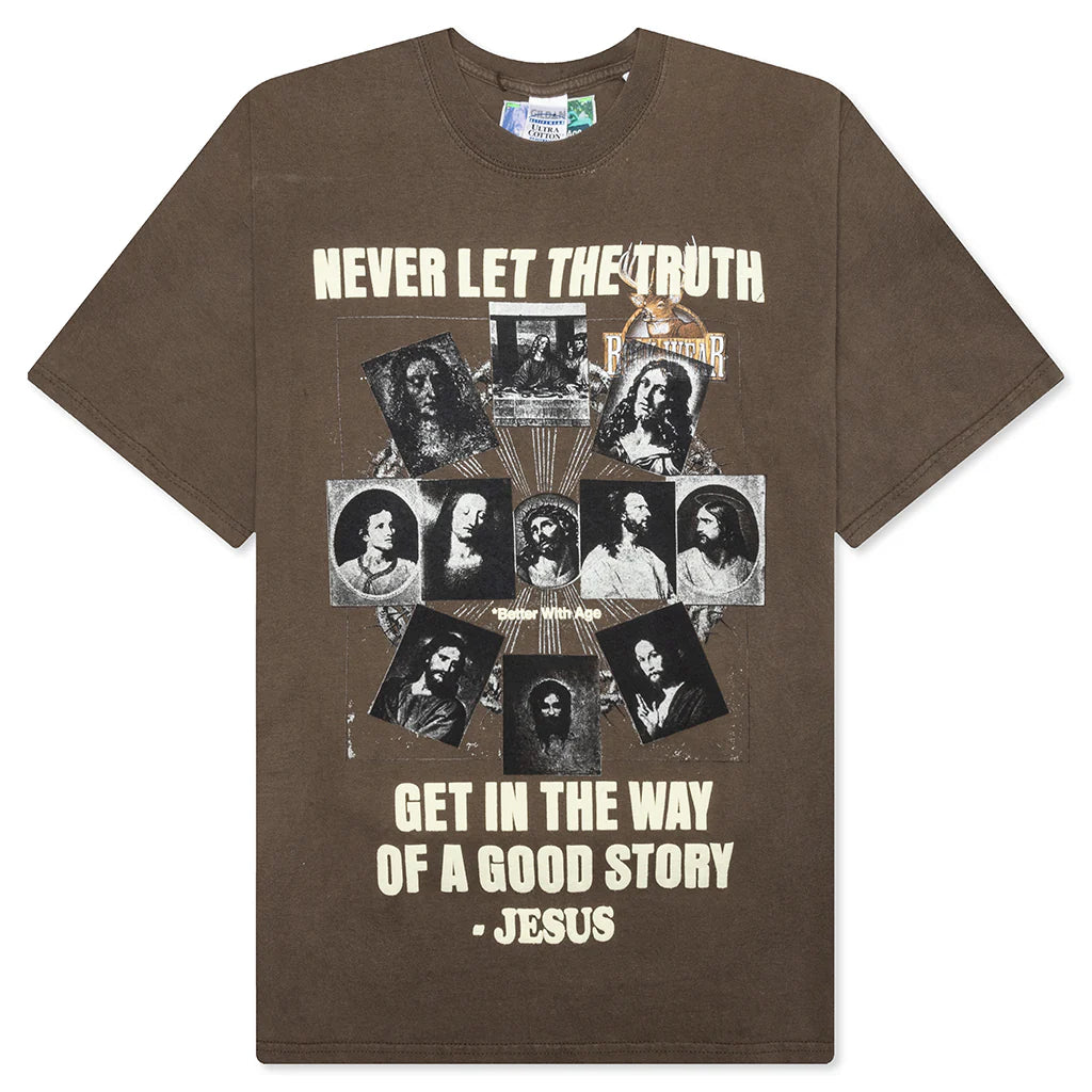 Story Tee Multi