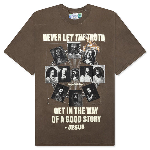 Story Tee Multi