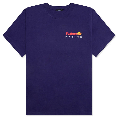 Dice Circuit Tee Astral Aura
