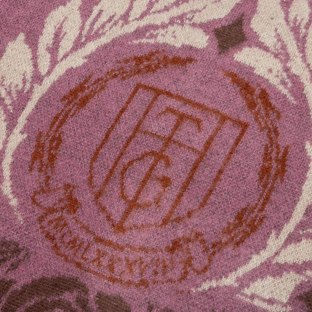 Holiday HTG Cardigan Mauve