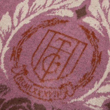 Holiday HTG Cardigan Mauve