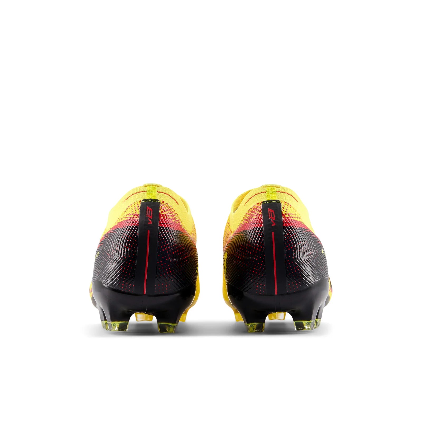 New Balance Furon Elite V8 FG Firm Ground Mens Soccer Cleats Punch Yellow