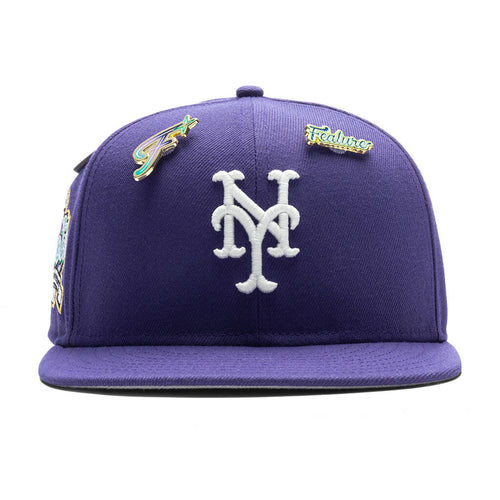 Feature x New Era Northern Lights 59FIFTY Fitted New York Mets