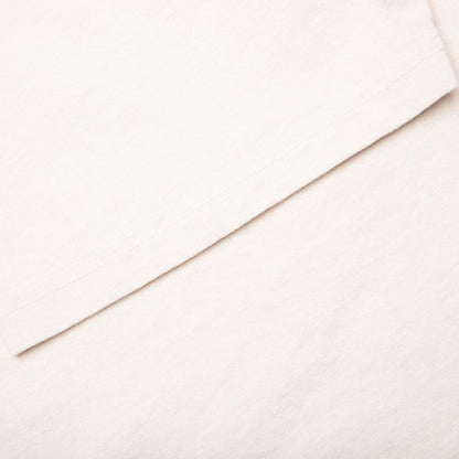 Puma x Feature Racing Tee Cannoli Cream