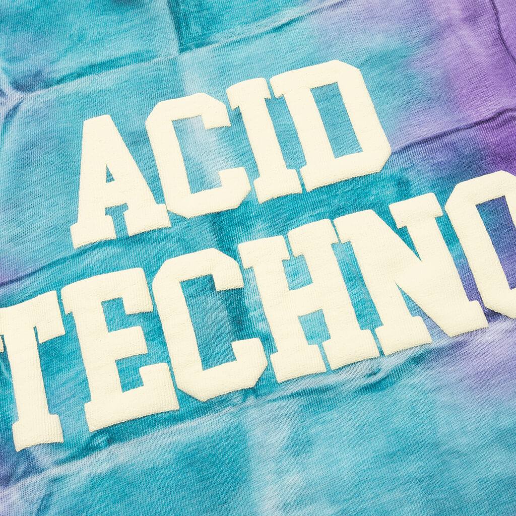Acid Techno Tee Multi