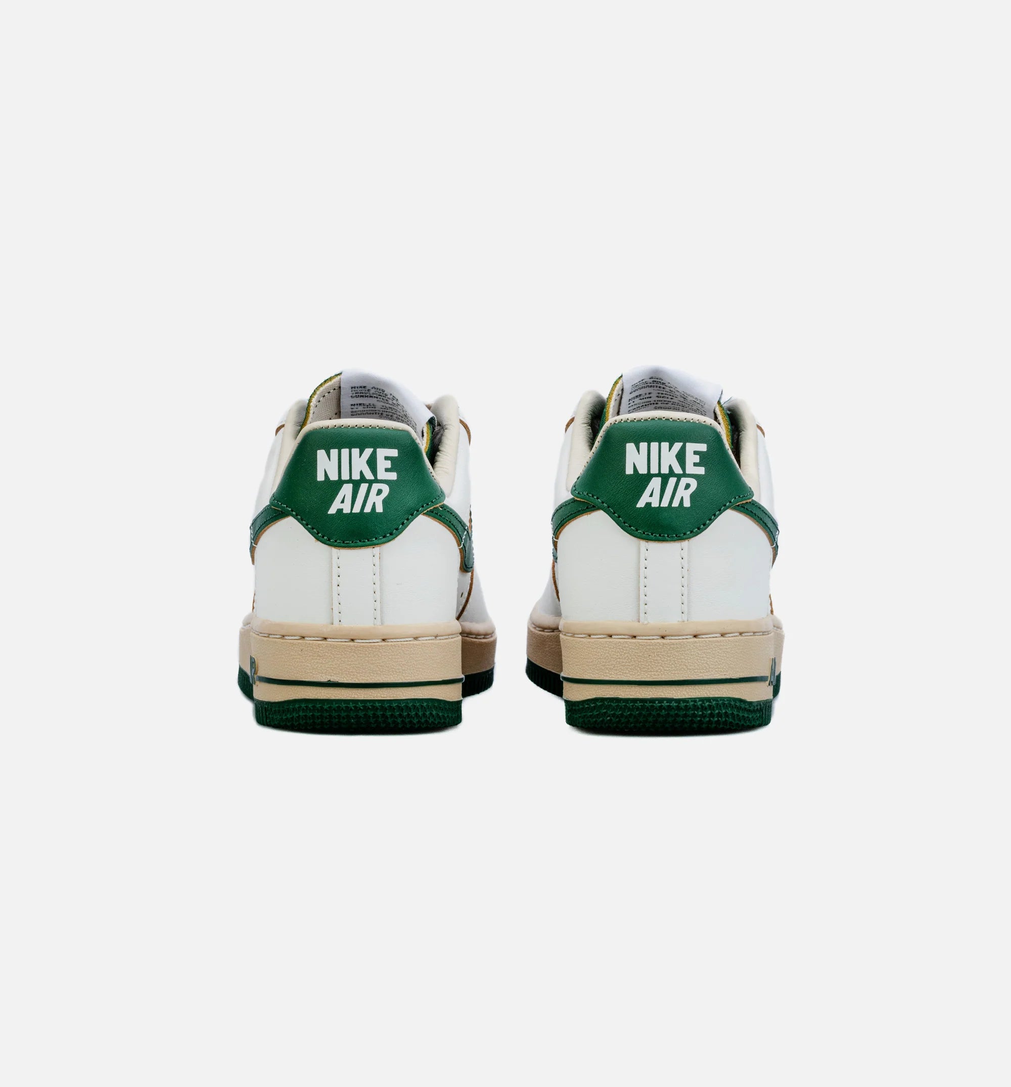 Air Force 1 Low Gorge Green Womens Lifestyle Shoe Beige Green