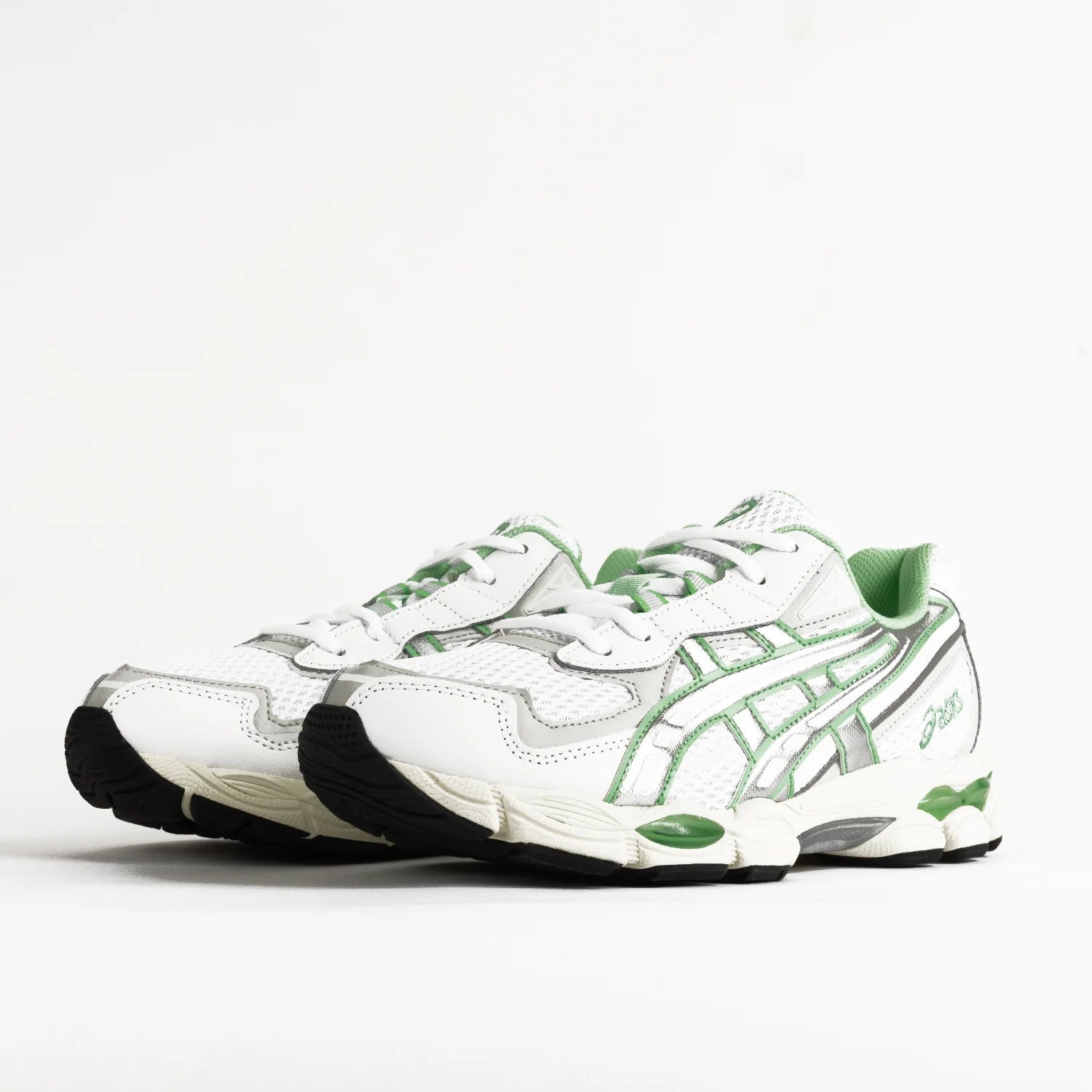 ASICS GEL NYC 2055 WHITE MENTHOL