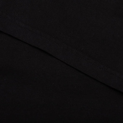 Vegas Visor Tee Black