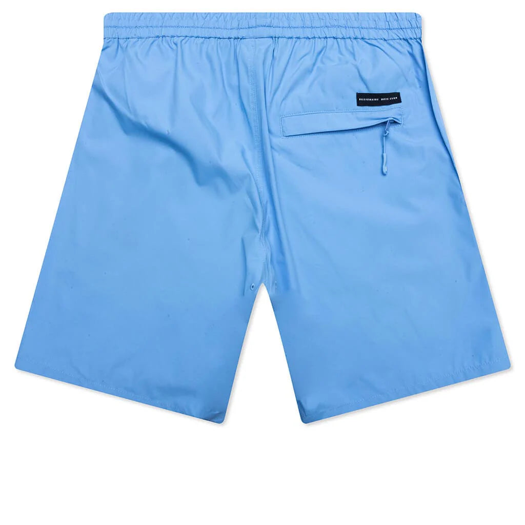 Curve Shorts Little Boy Blue