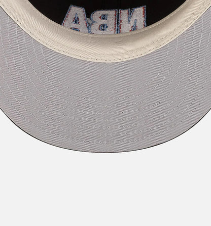 NBA 9Fifty RC Snapback Mens Hat Black