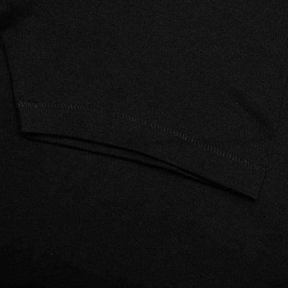 Essentials Heavy S S Tee Black