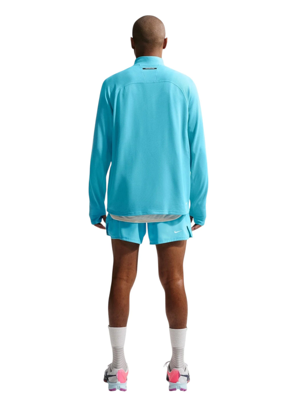 Nike Mens ACG Second Sunrise Dri FIT 5 Brief Lined Running Shorts