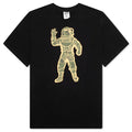 Astronaut Diamond Dollar S S Tee Black