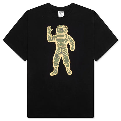 Astronaut Diamond Dollar S S Tee Black