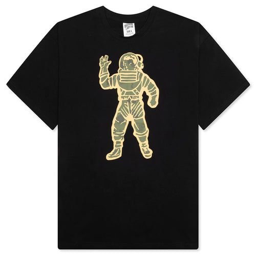 Astronaut Diamond Dollar S S Tee Black