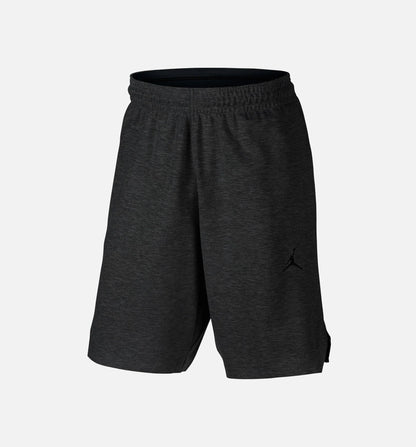 Air Jordan 23 Lux Mens Shorts Black Black