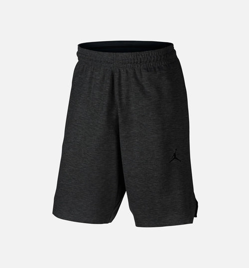 Air Jordan 23 Lux Mens Shorts Black Black