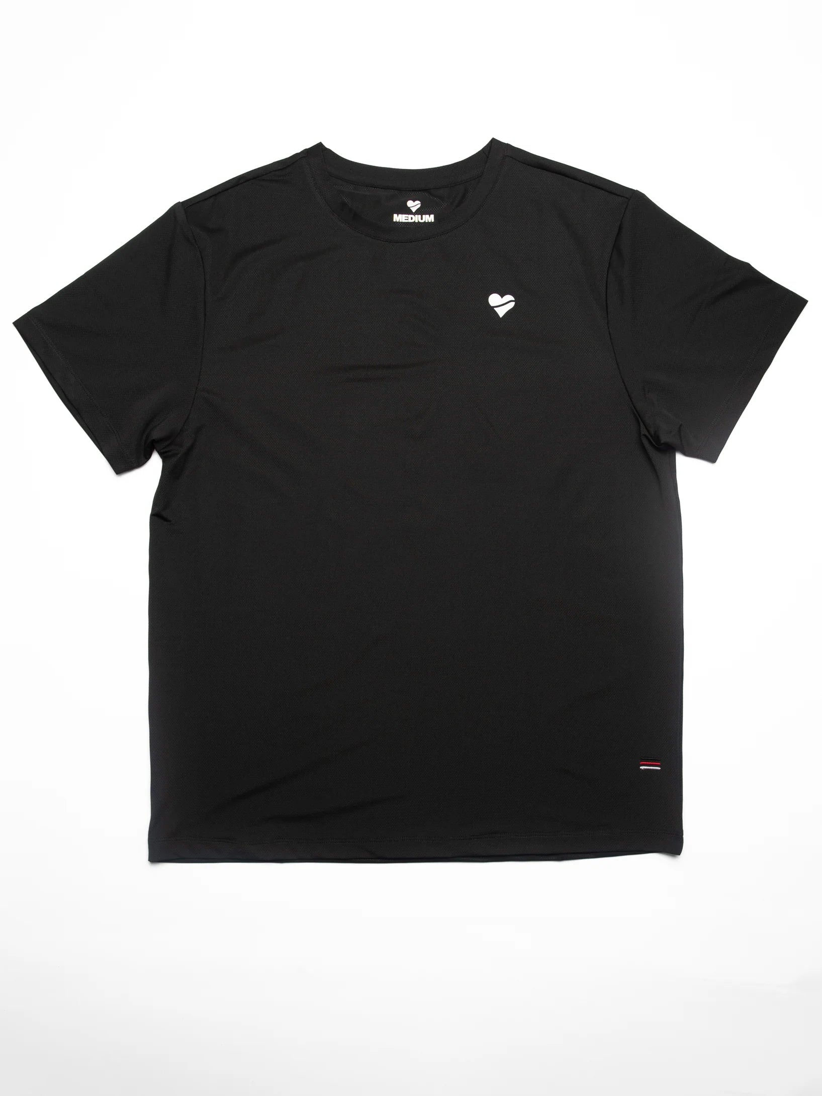 Heartbreak Mens Firehouse Short Sleeve