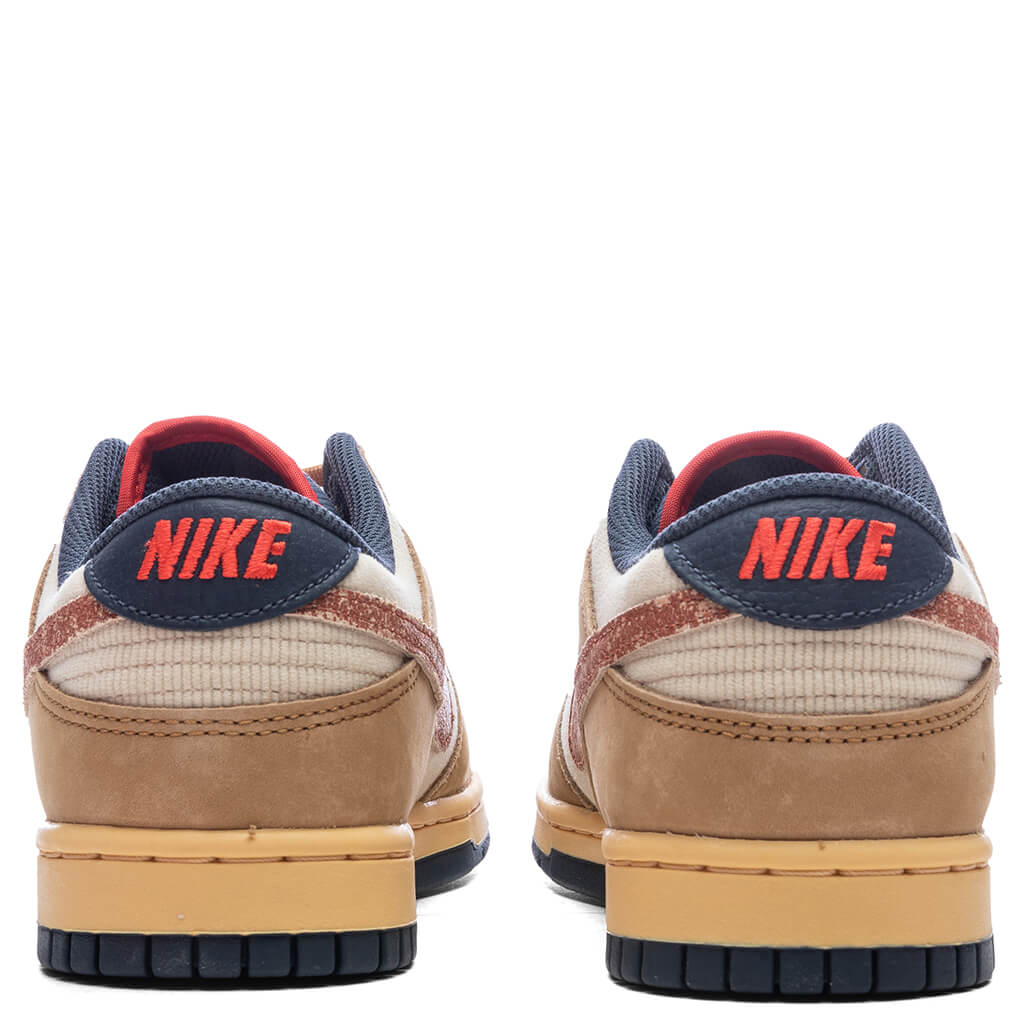Dunk Low Retro SE Wheat Burnt Sunrise Sand Drift