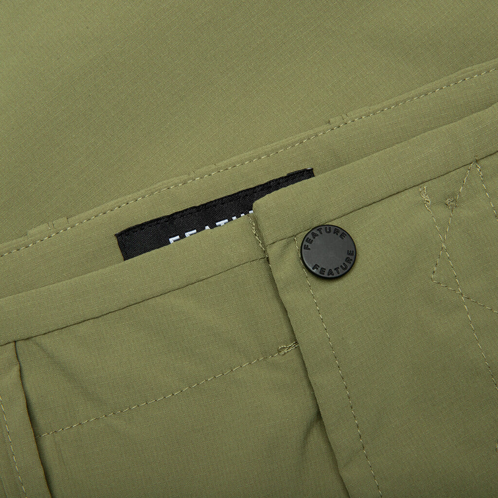 Keane Cargo XL Olive