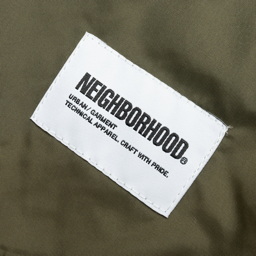 Windbreaker Jacket 1 Olive Drab