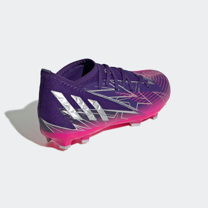 adidas Kids Predator Edge 3 FG J Firm Ground Soccer Cleats
