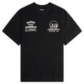 Honor Workshop Tee Black
