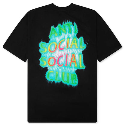 Thermal Flame Tee Black
