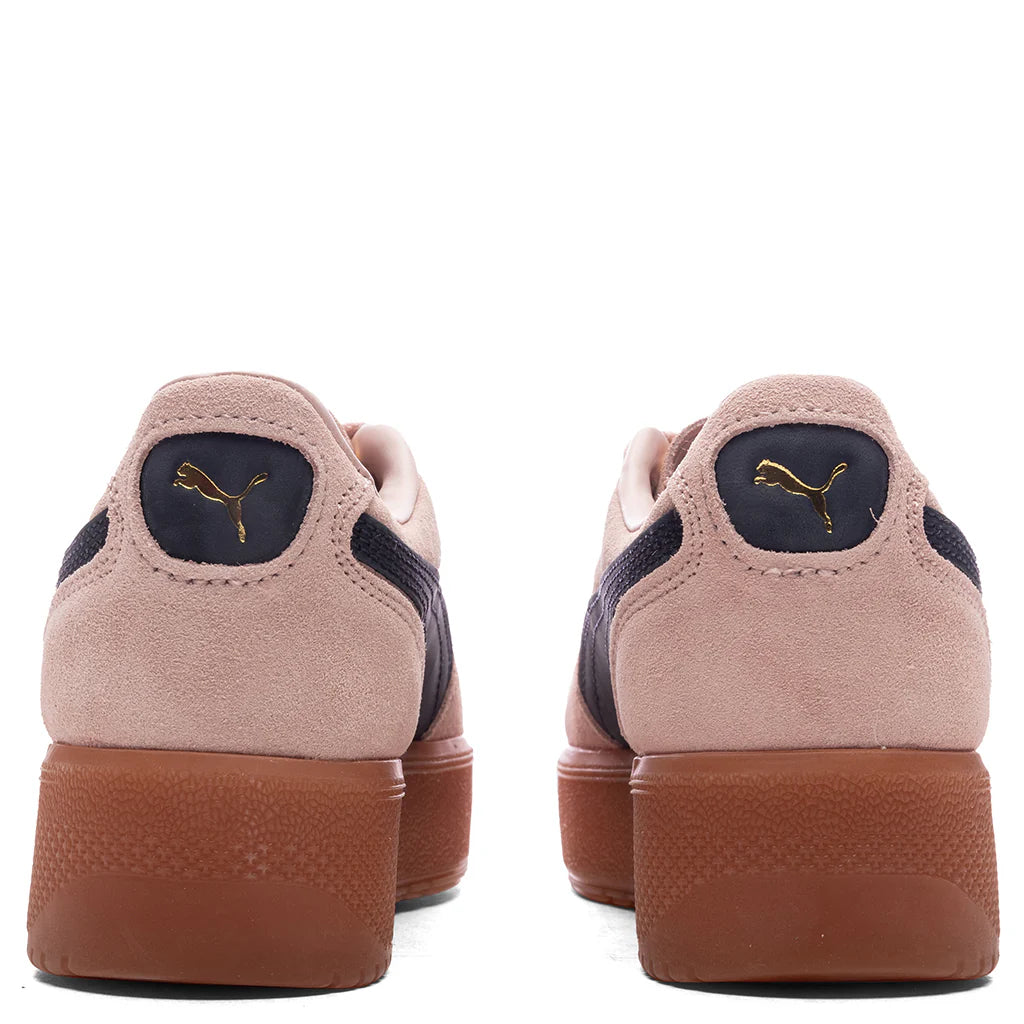 Womens Palermo Elevata Rose Quartz Gum