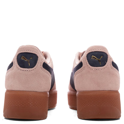 Womens Palermo Elevata Rose Quartz Gum