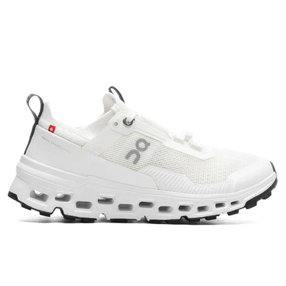 Womens Cloudultra 2 Undyed White