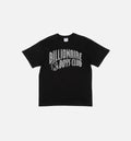 Curve Mens Short Sleeve Shirt Black