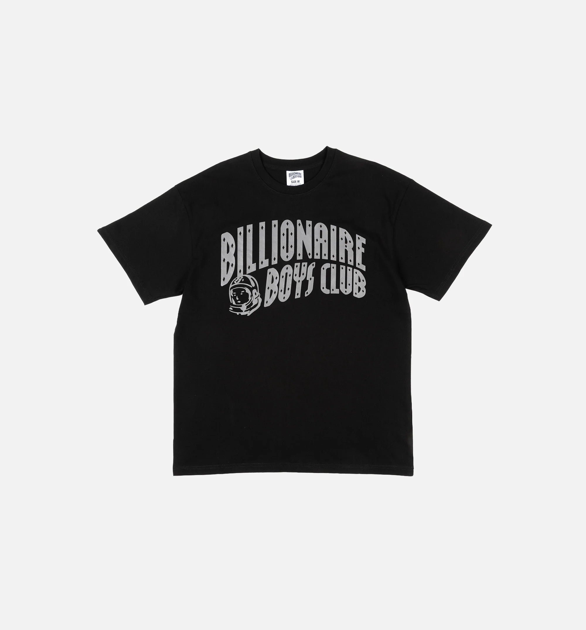 Curve Mens Short Sleeve Shirt Black