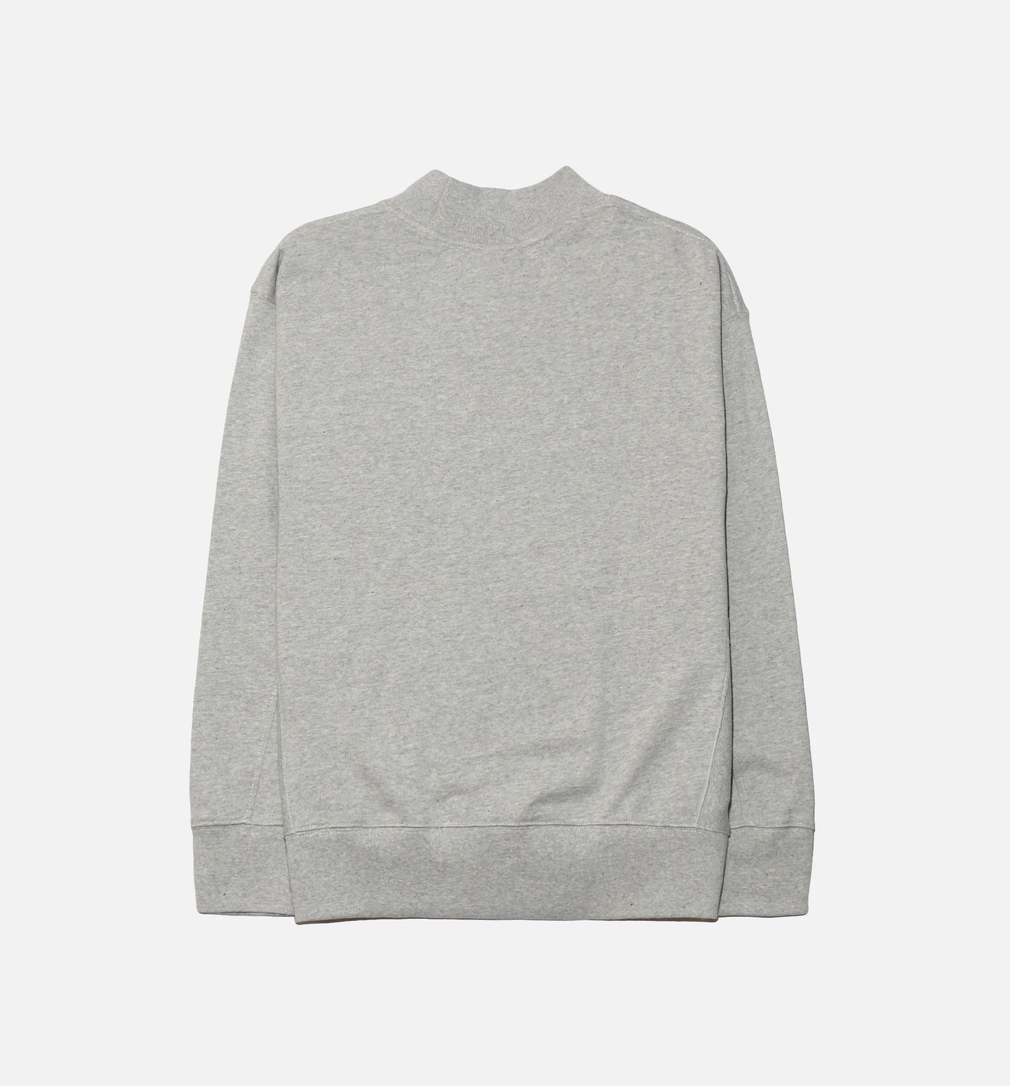 Sportswear Trend Overshirt Mens Crew Grey Heather